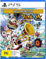 Ratatan: Day One Edition - PS5
