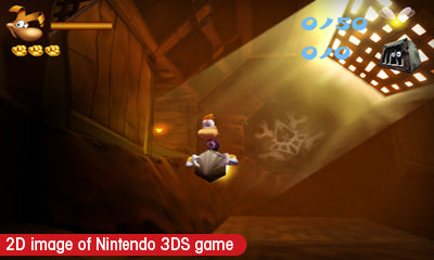 Rayman 3D