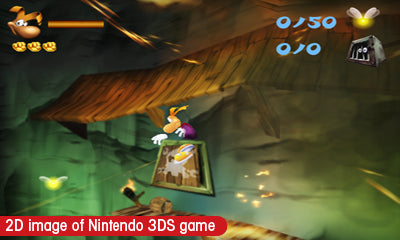 Rayman 3D
