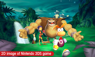 Rayman 3D