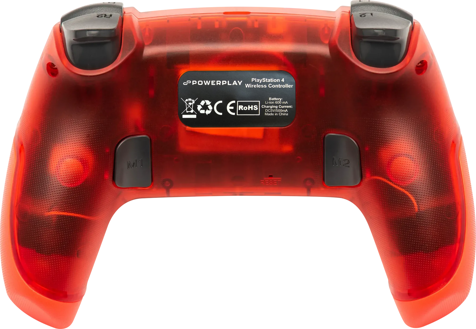 Translucent Red