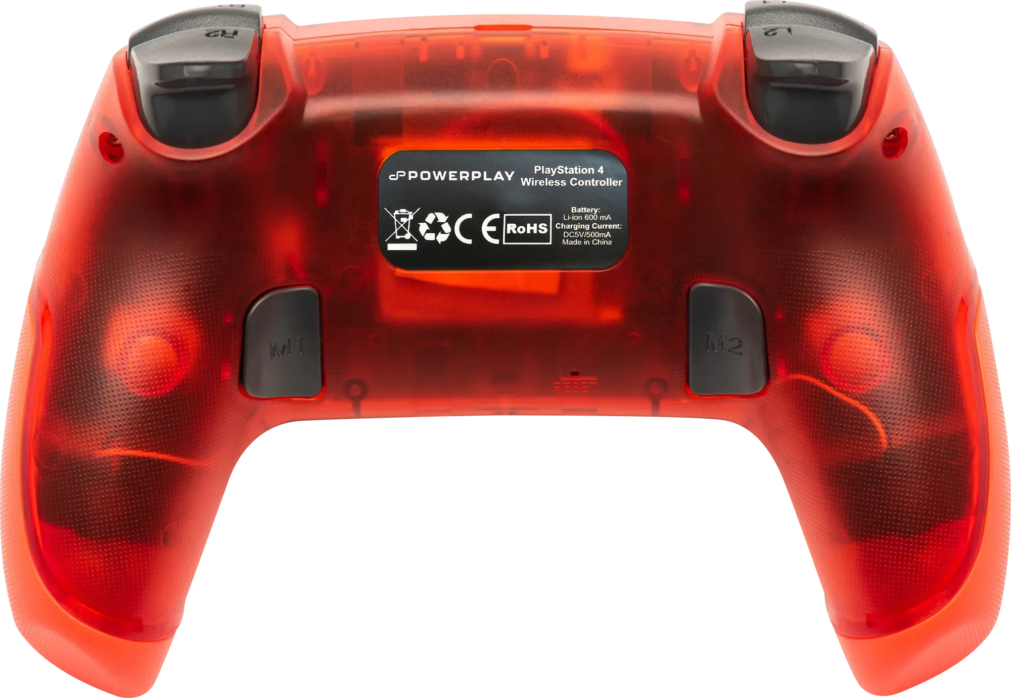 Translucent Red