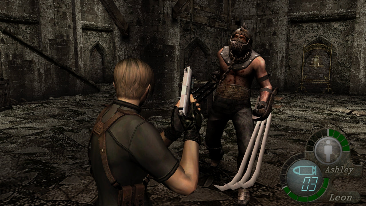 Resident Evil 4 - HD