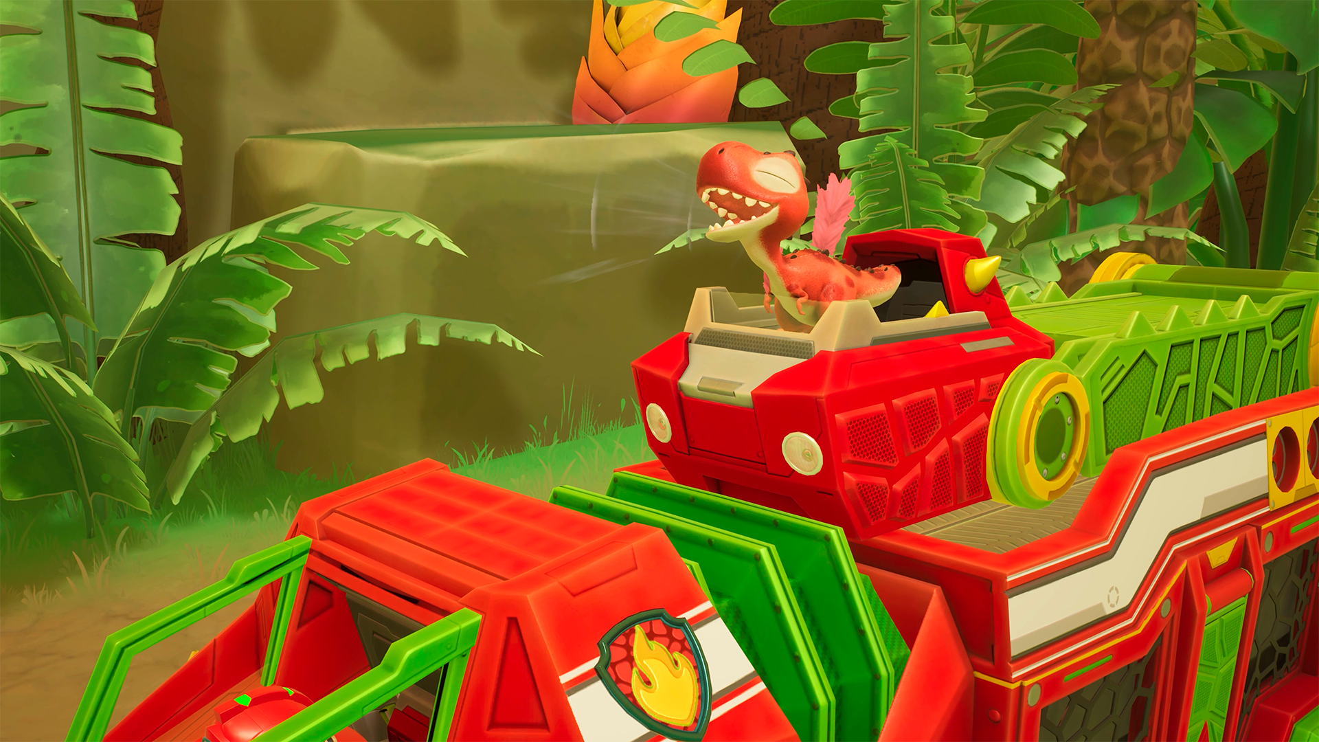PAW Patrol: Dino World - Nintendo Switch 2