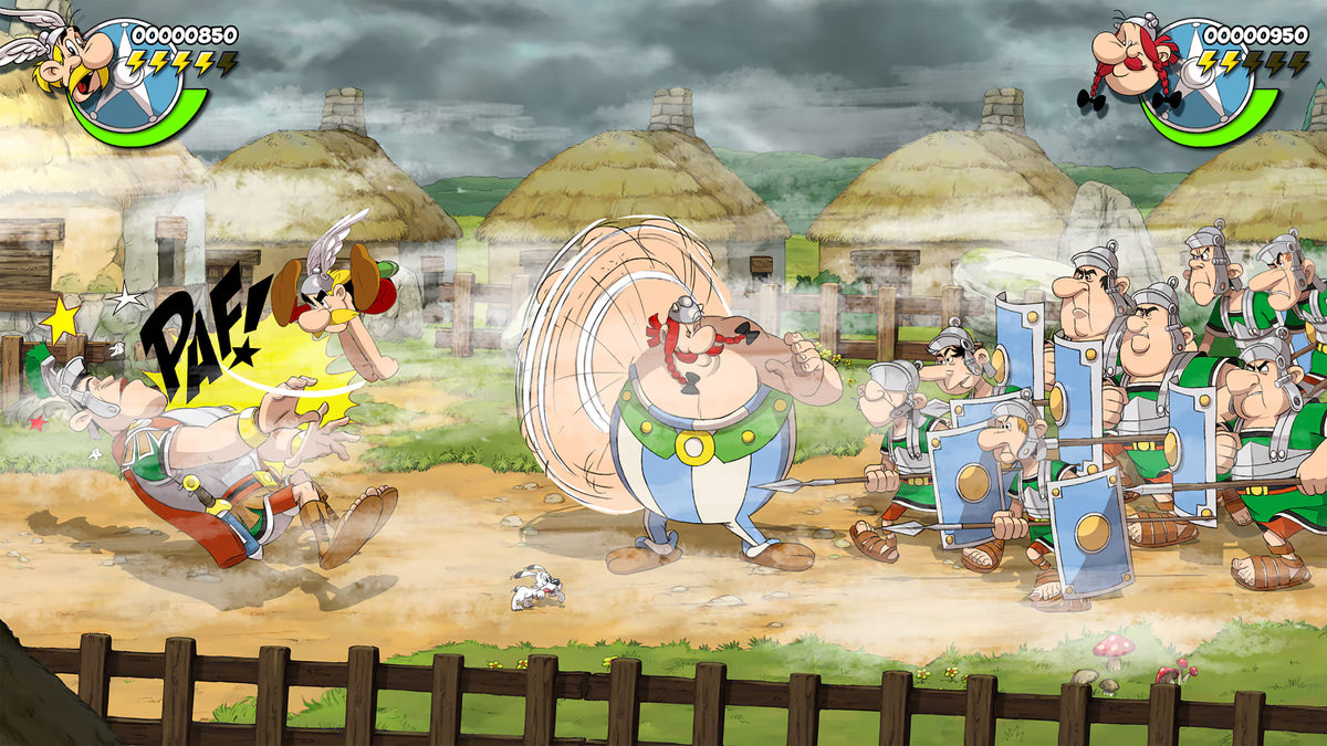 Asterix & Obelix: Slap Them All! - PS4