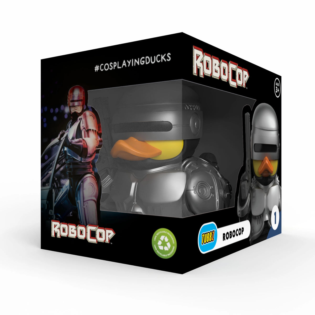 Robocop Tubbz BOXED