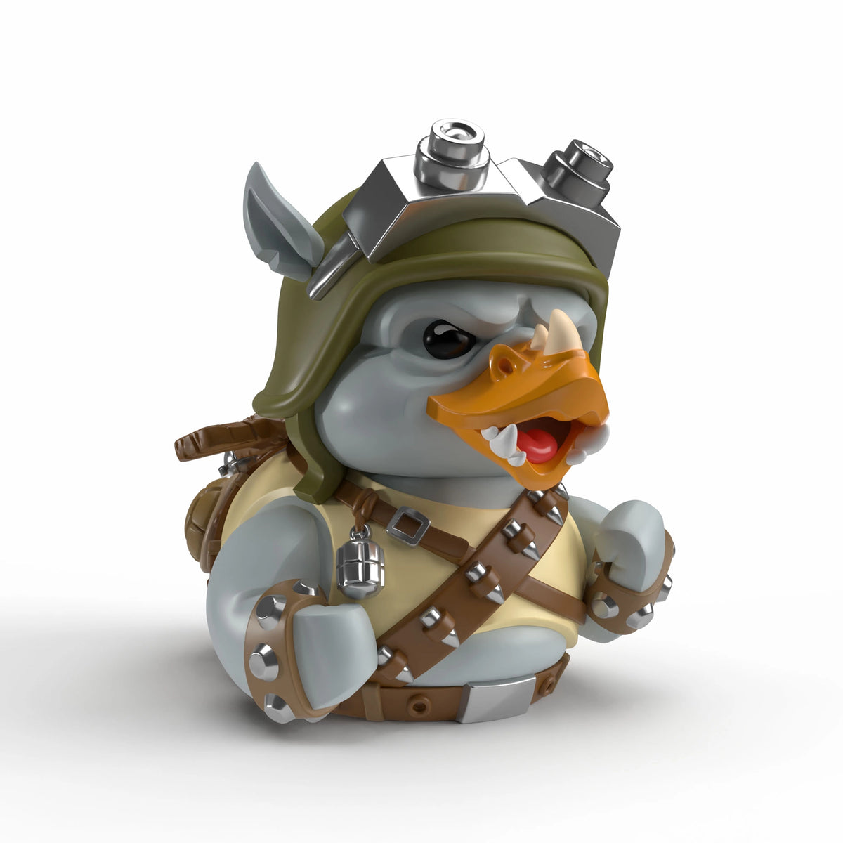 TMNT Tubbz BOXED Rocksteady