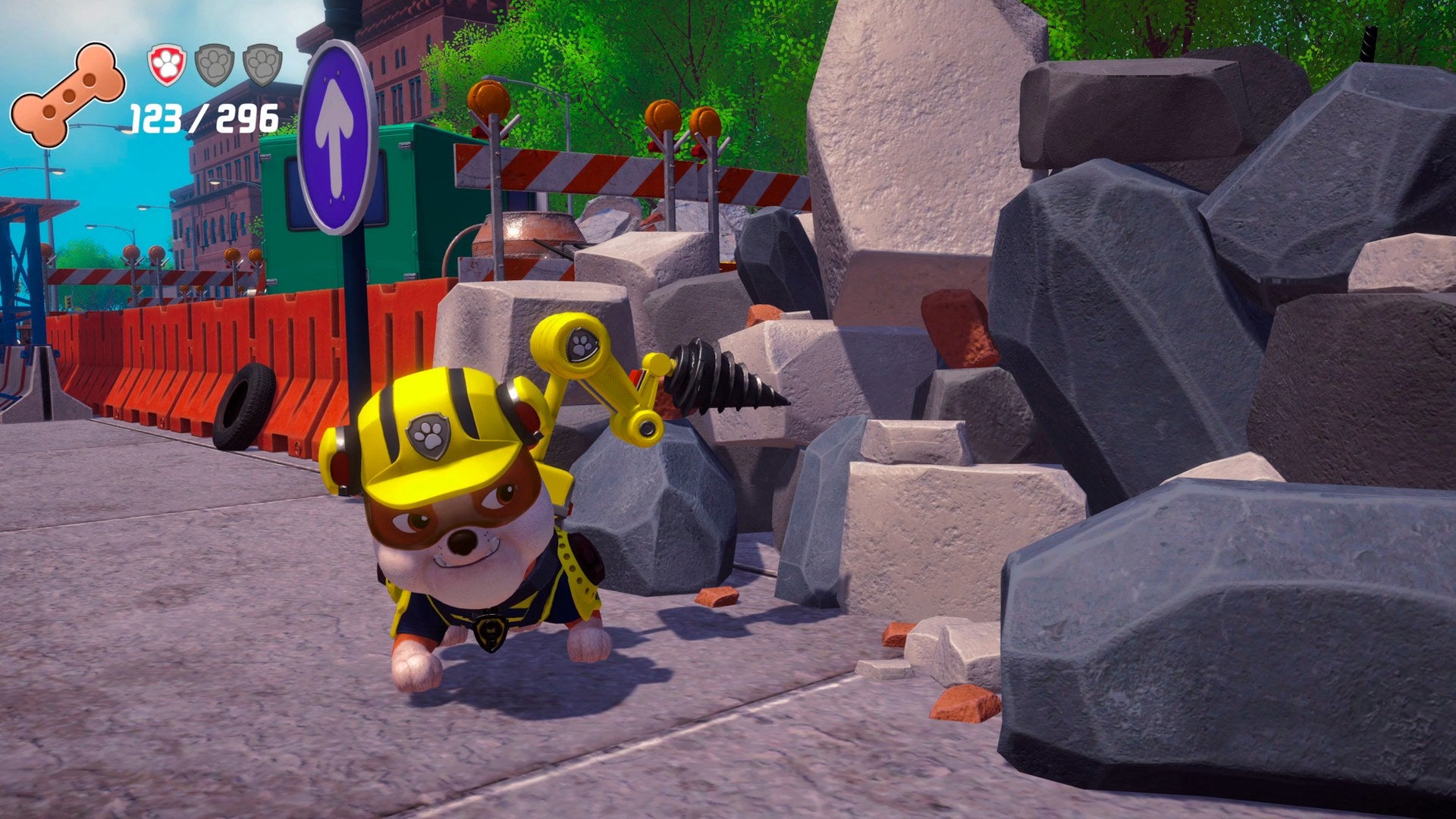 PAW Patrol: Adventure City Calls