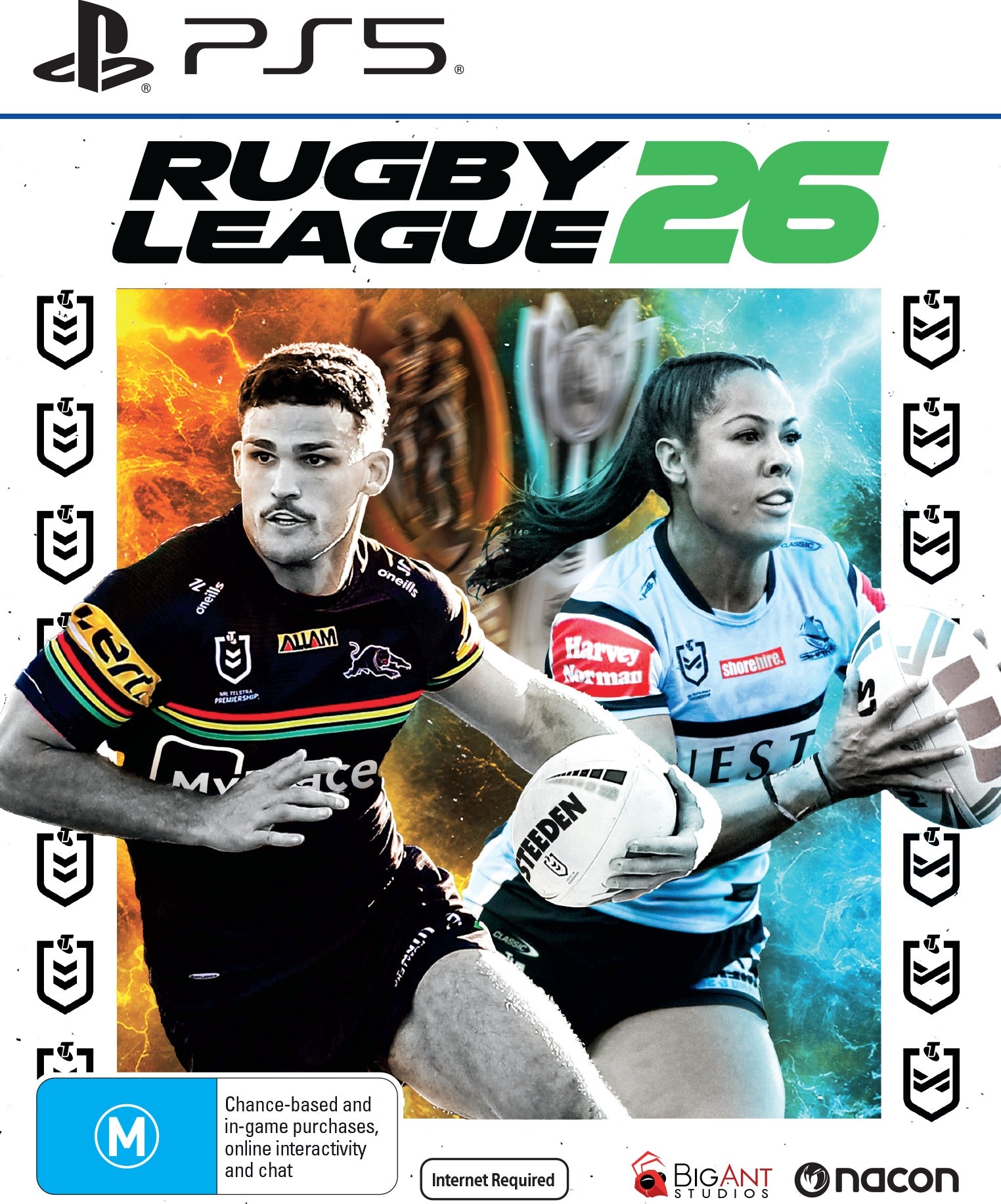 Rugby League 26 - PS5