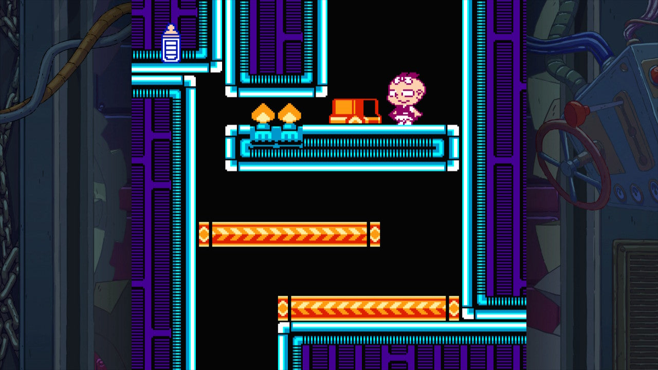 Rugrats: Adventures in Gameland