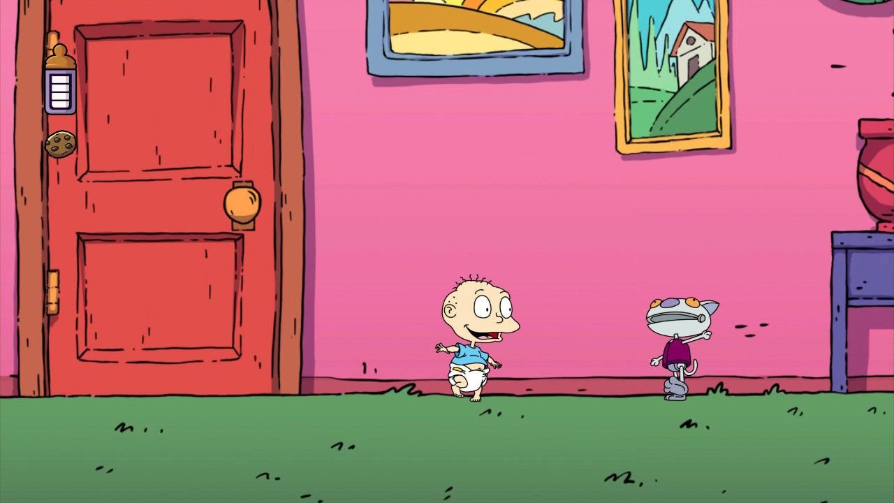 Rugrats: Adventures in Gameland