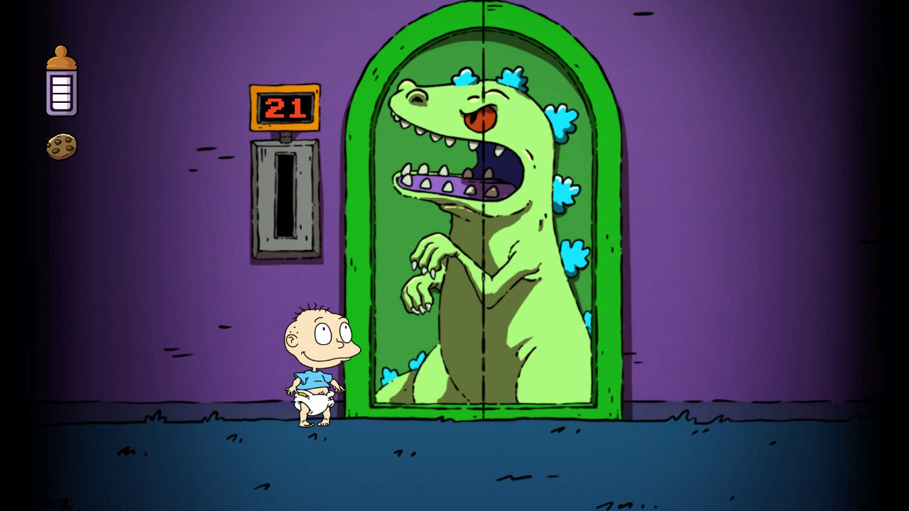 Rugrats: Adventures in Gameland