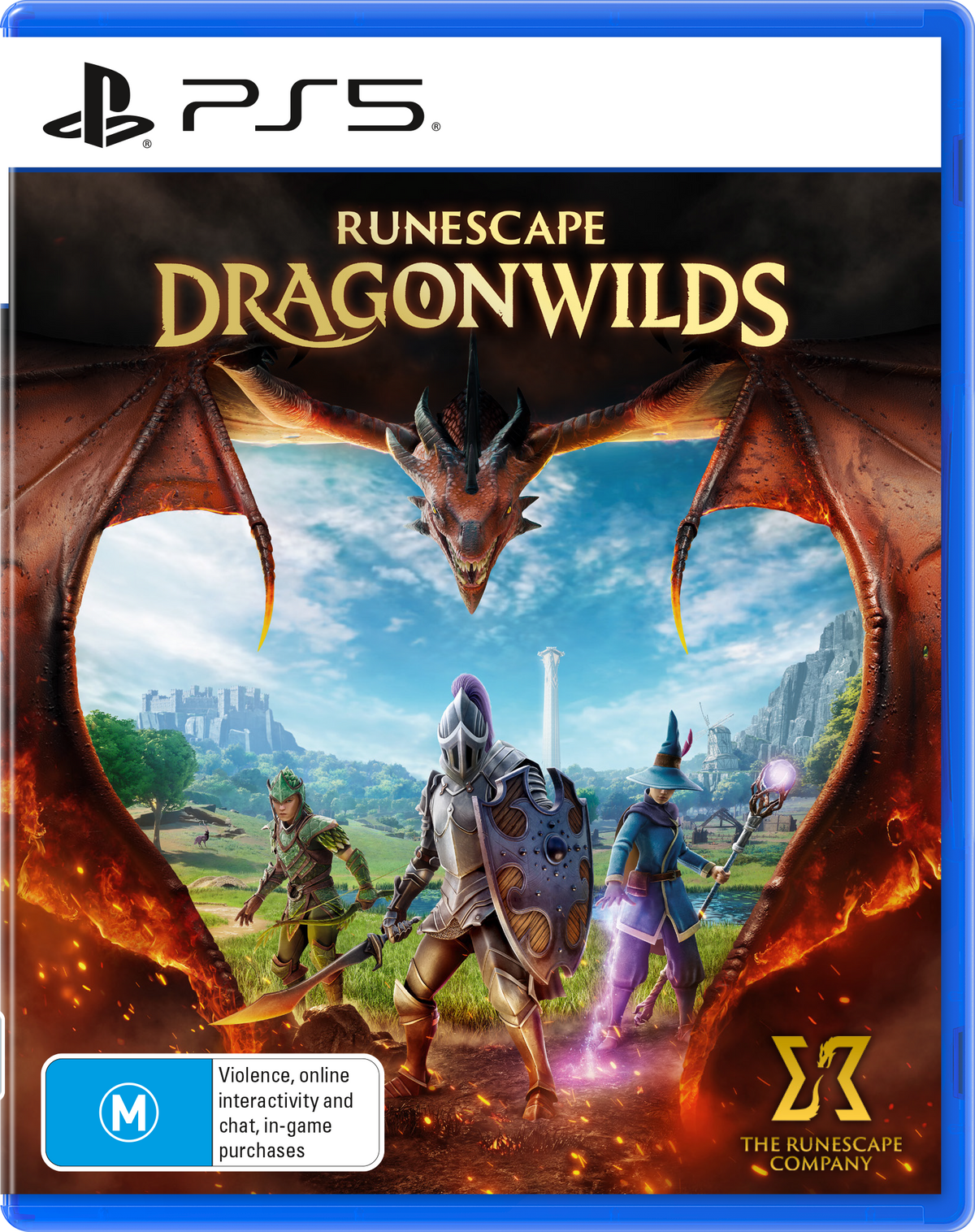 RuneScape: Dragonwilds - PS5