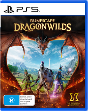 RuneScape: Dragonwilds - PS5
