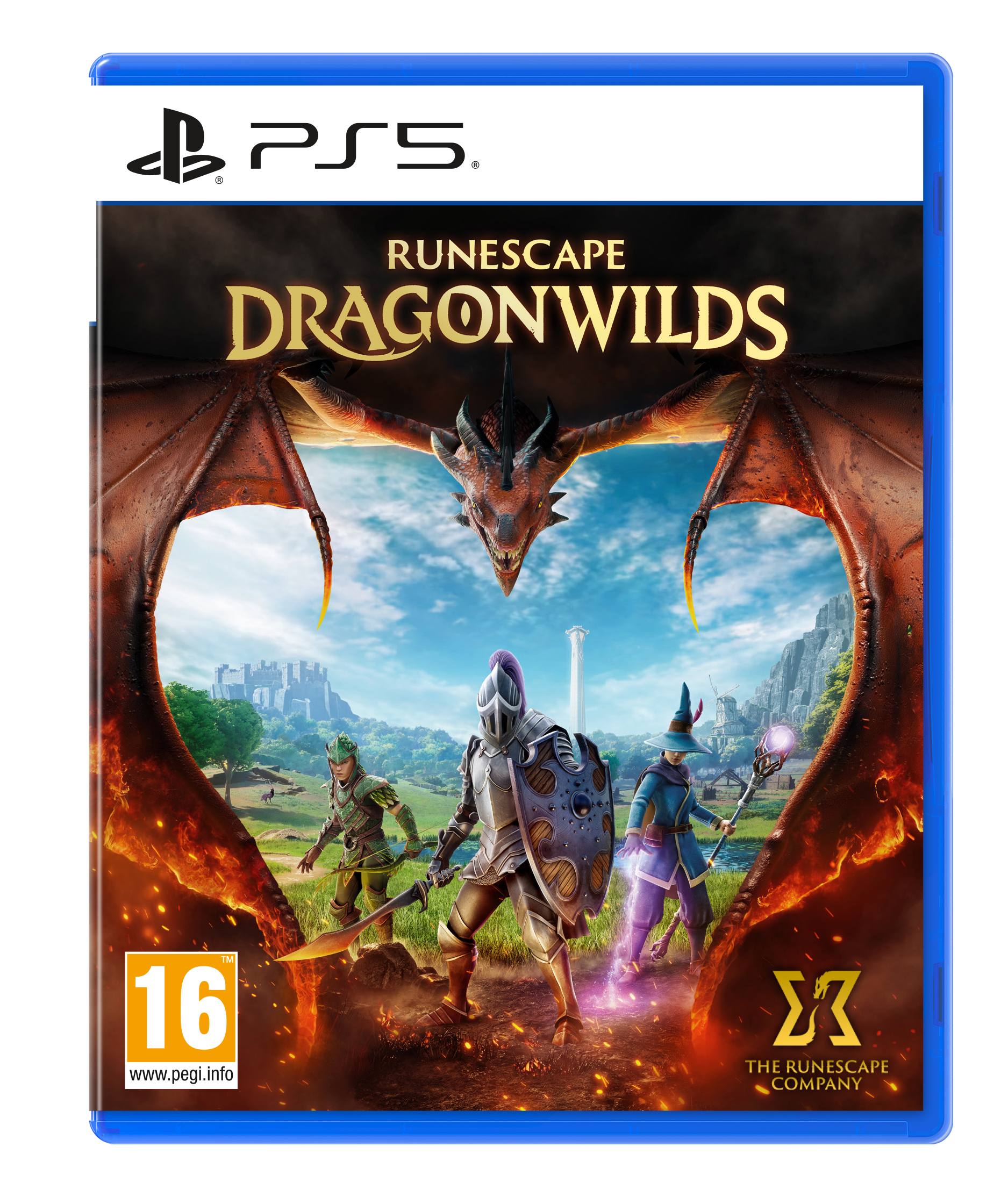RuneScape: Dragonwilds - PS5