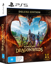 RuneScape: Dragonwilds Deluxe Edition - PS5