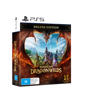 RuneScape: Dragonwilds Deluxe Edition - PS5