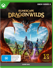 RuneScape: Dragonwilds - Xbox Series X