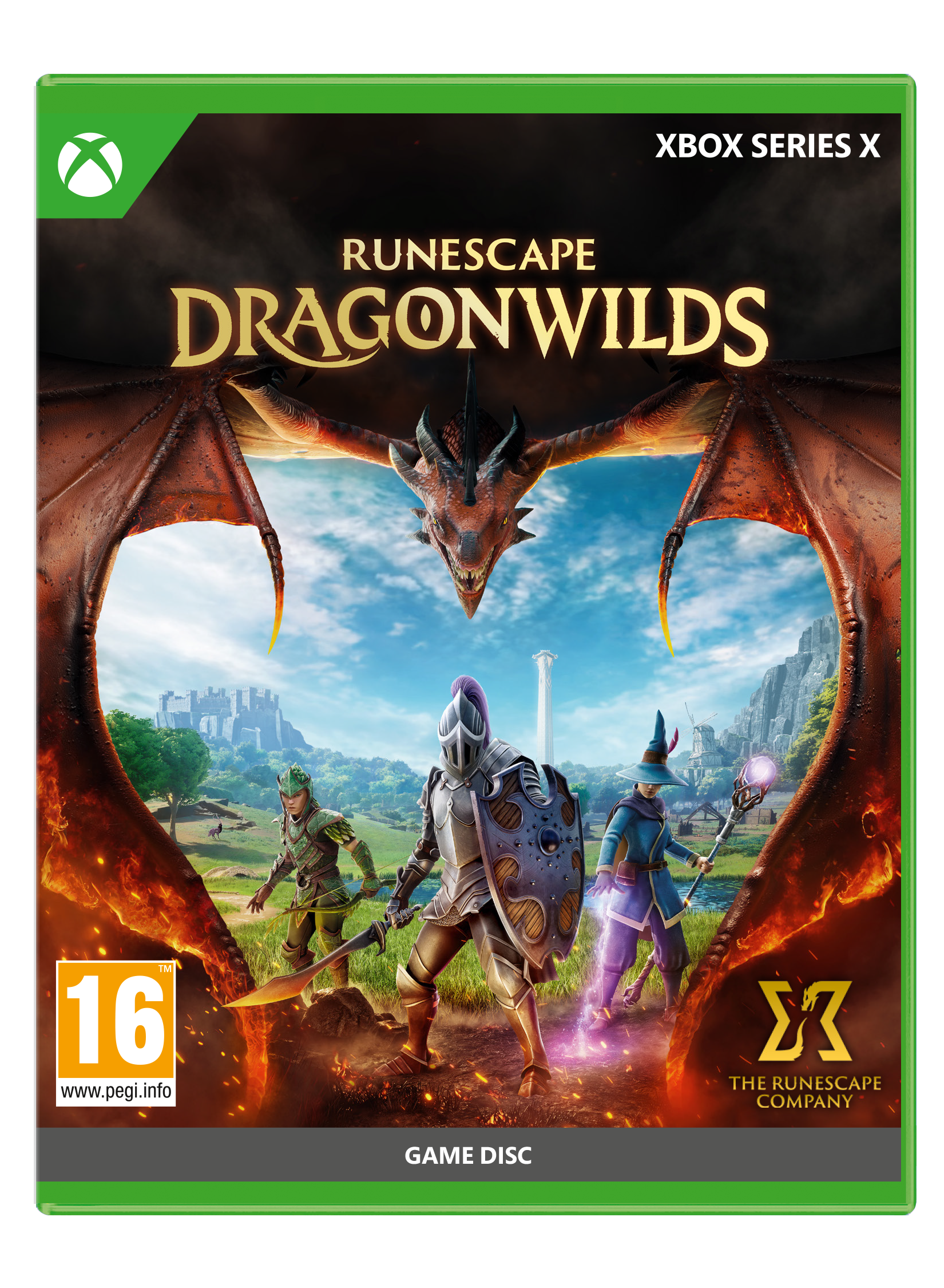RuneScape: Dragonwilds - Xbox Series X