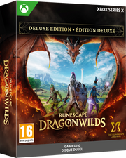 RuneScape: Dragonwilds Deluxe Edition - Xbox Series X