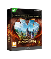 RuneScape: Dragonwilds Deluxe Edition - Xbox Series X