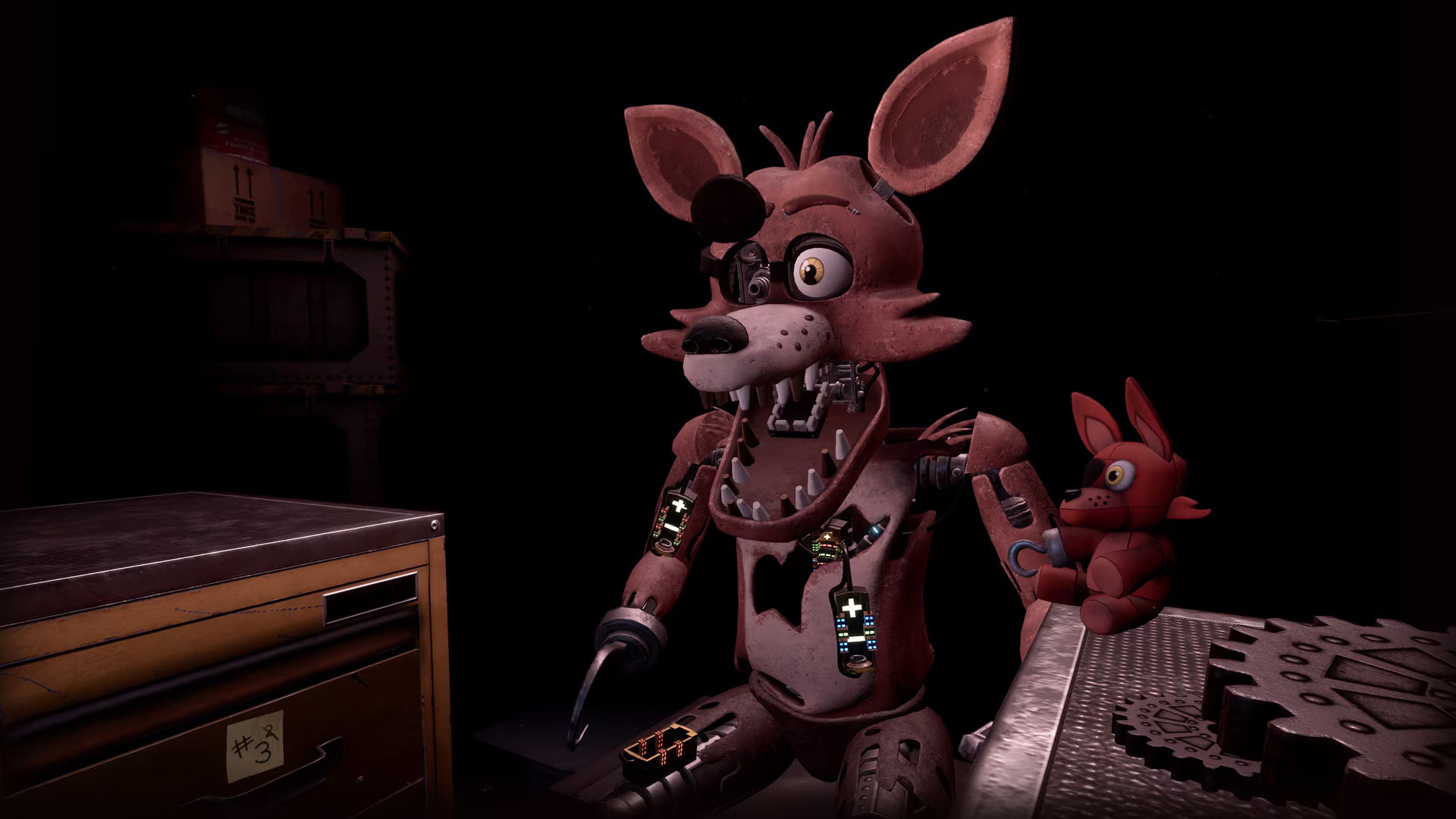 Five Nights at Freddy's: Help Wanted - PS4