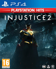 Injustice 2 (PlayStation Hits) - PS4