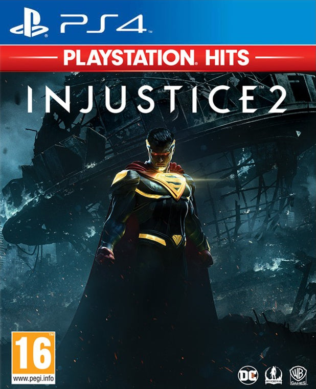 Injustice 2 (PlayStation Hits) - PS4