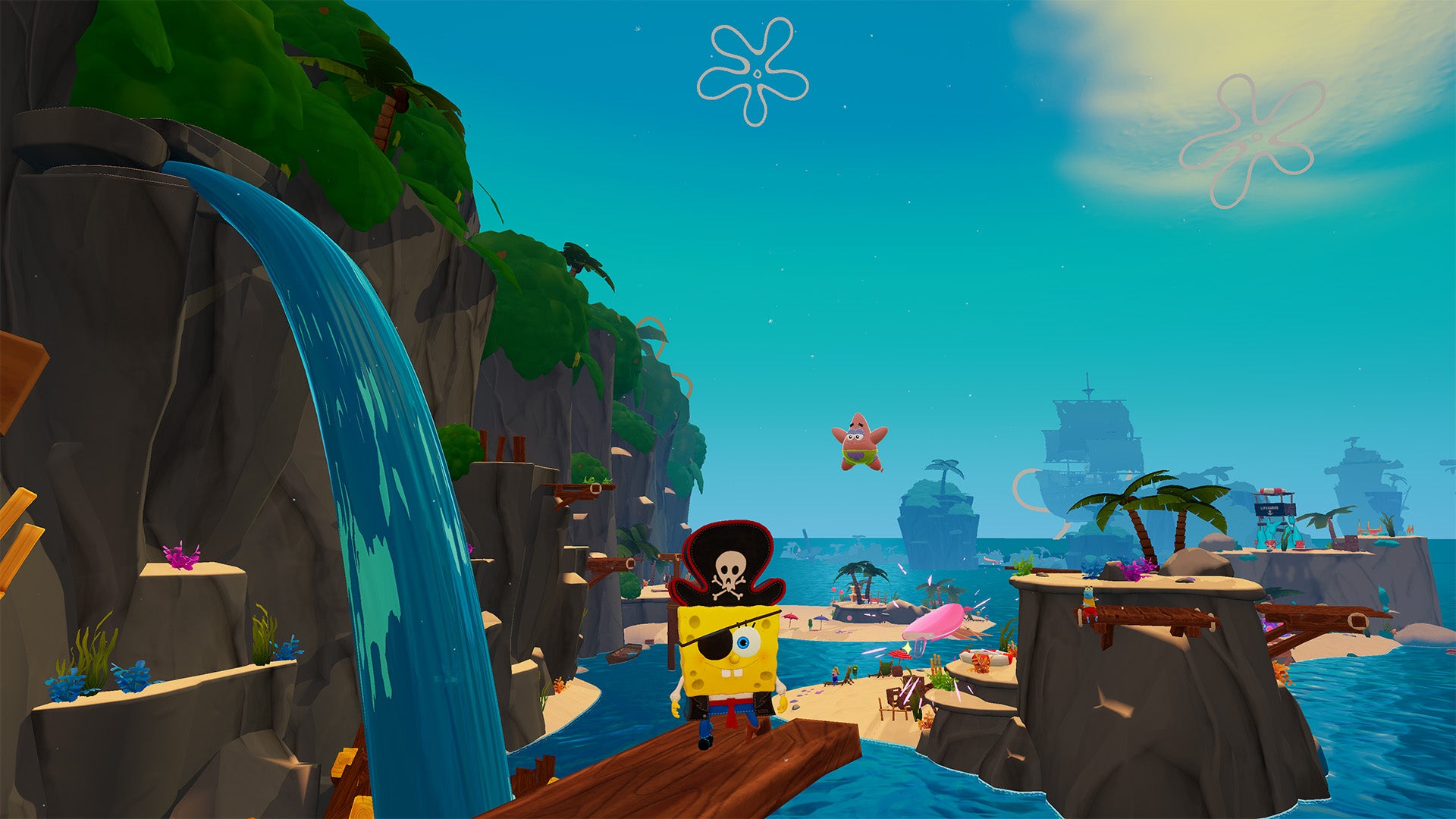 Spongebob Squarepants: The Cosmic Shake