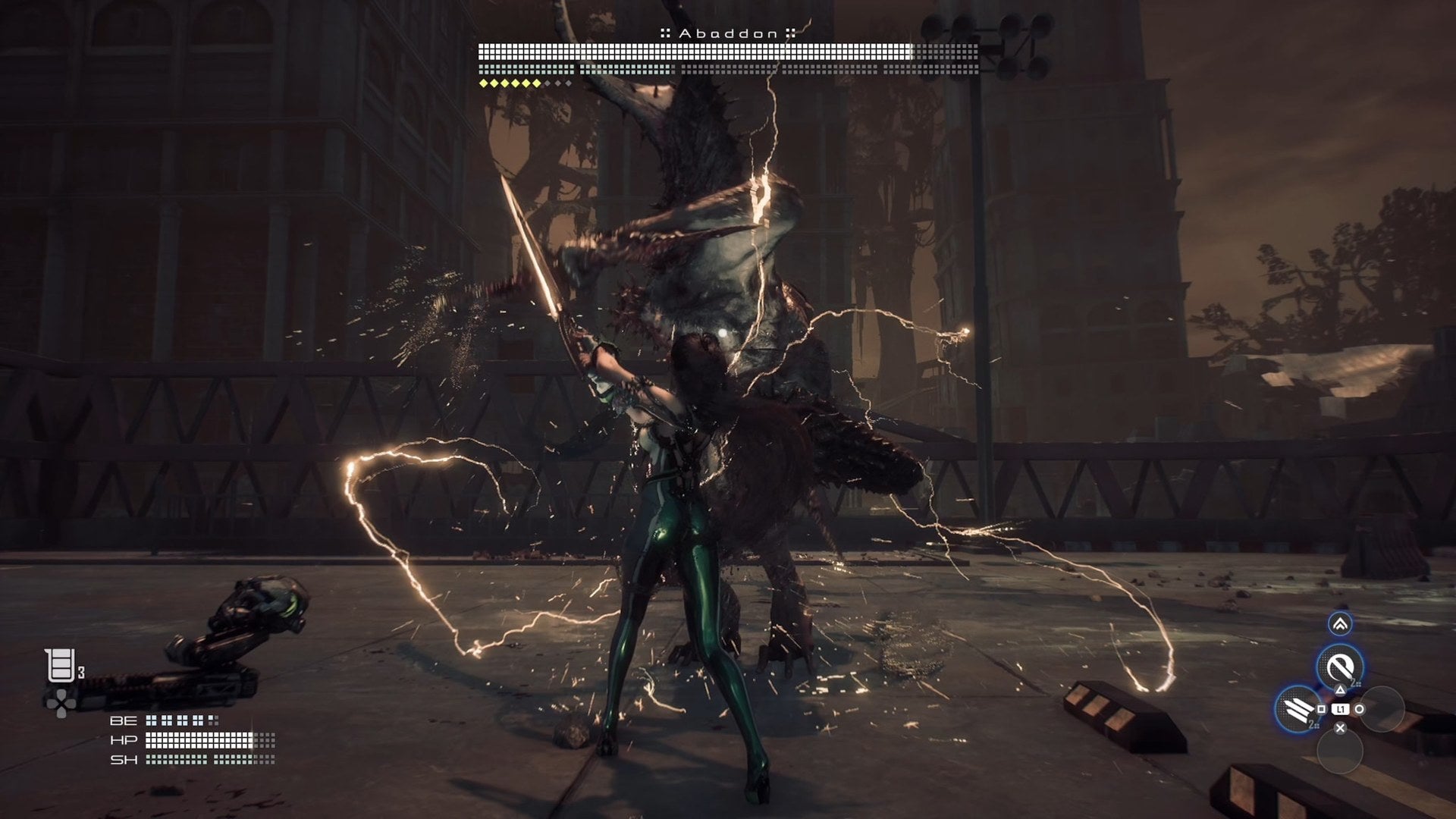 Stellar Blade