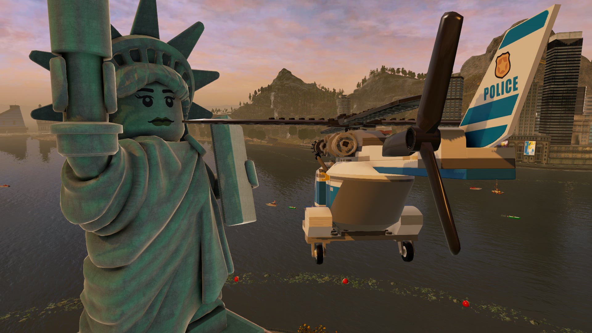 LEGO CITY Undercover
