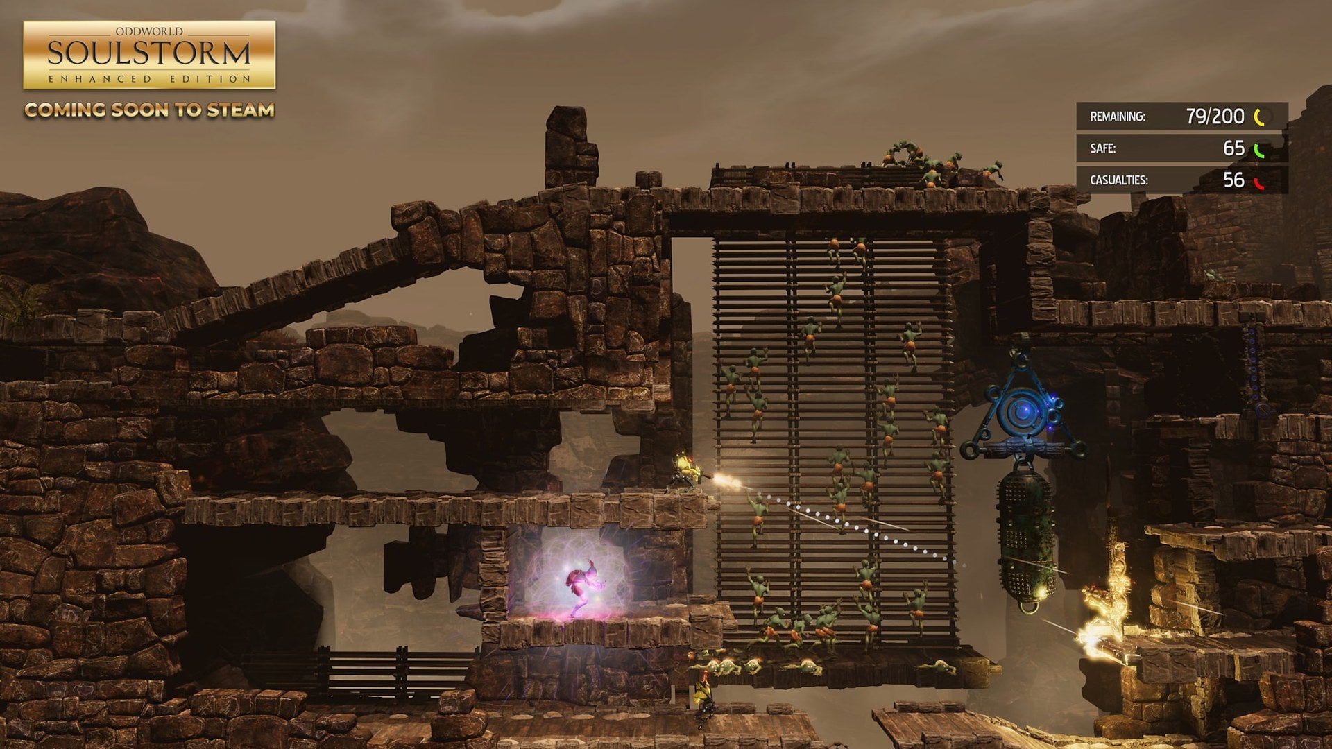 Oddworld: Soulstorm