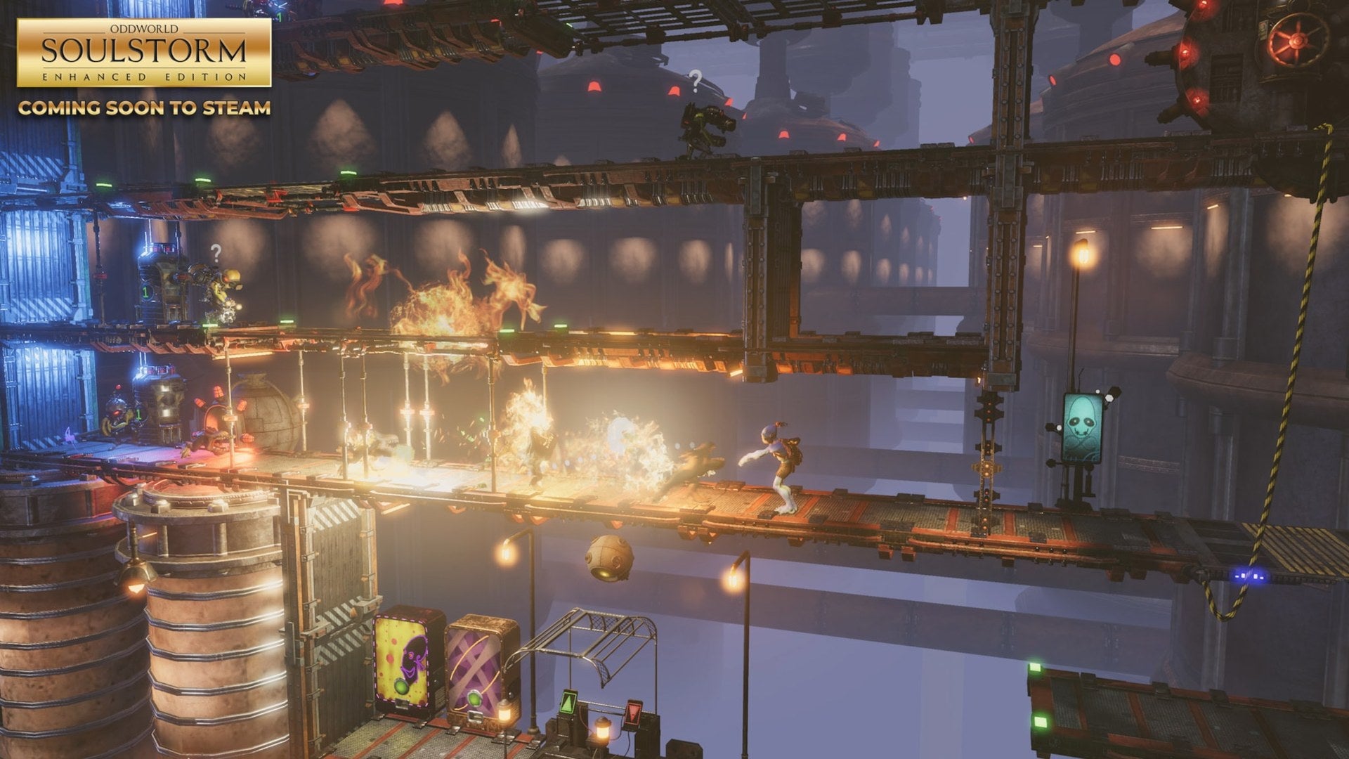 Oddworld: Soulstorm