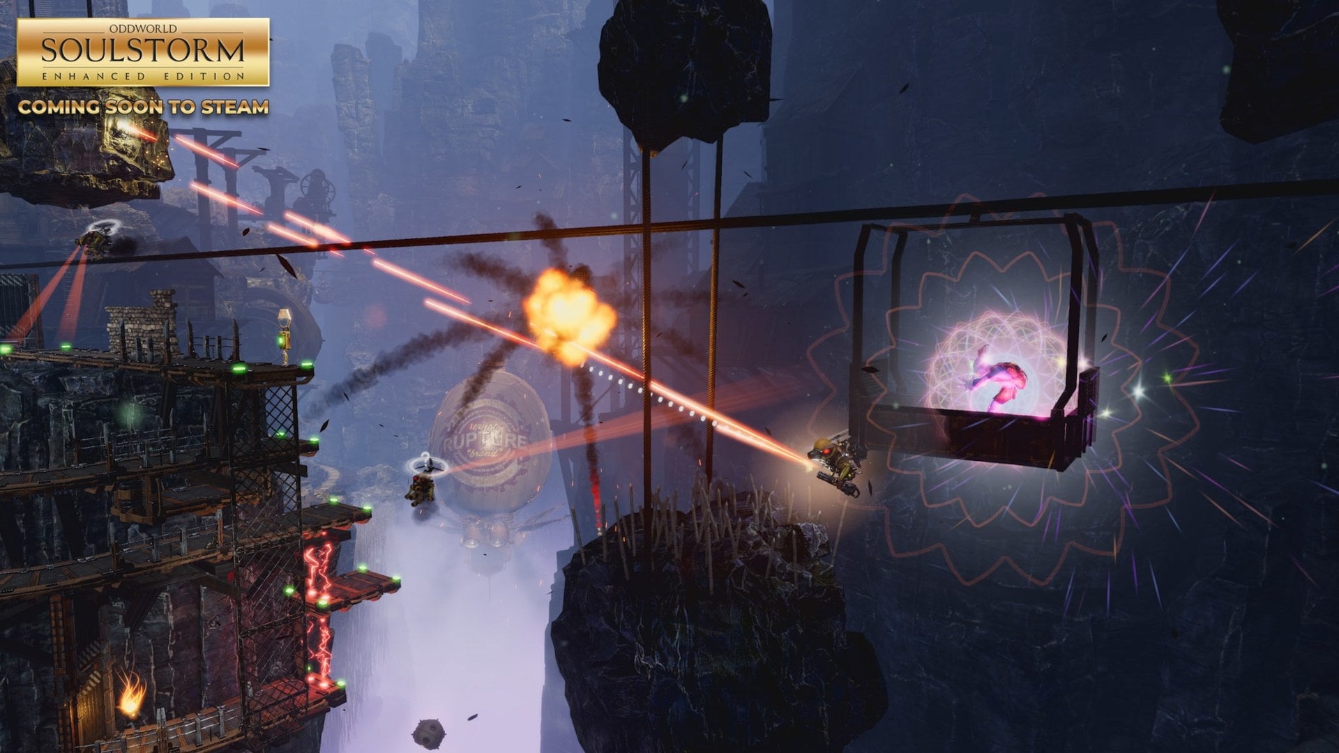 Oddworld: Soulstorm