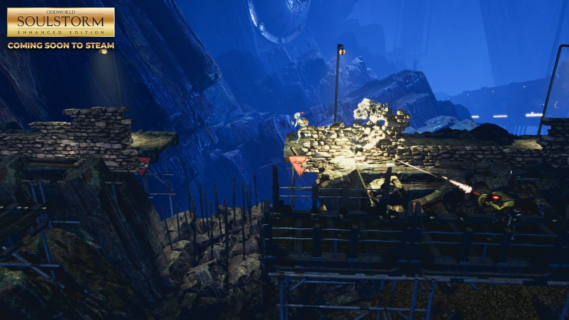 Oddworld: Soulstorm