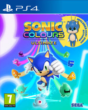 Sonic Colours: Ultimate