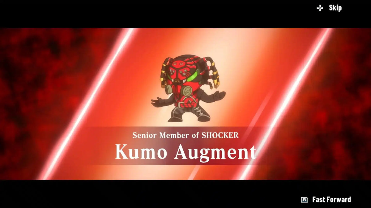 SD Shin Kamen Rider Rumble (Multi-Language) - Nintendo Switch