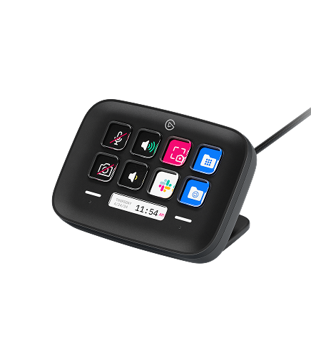 Elgato Stream Deck Neo - Black