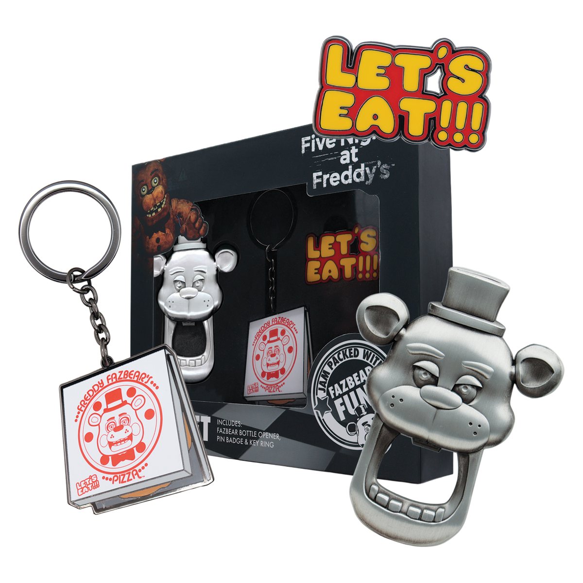 Five Nights at Freddy's - Gift Set
