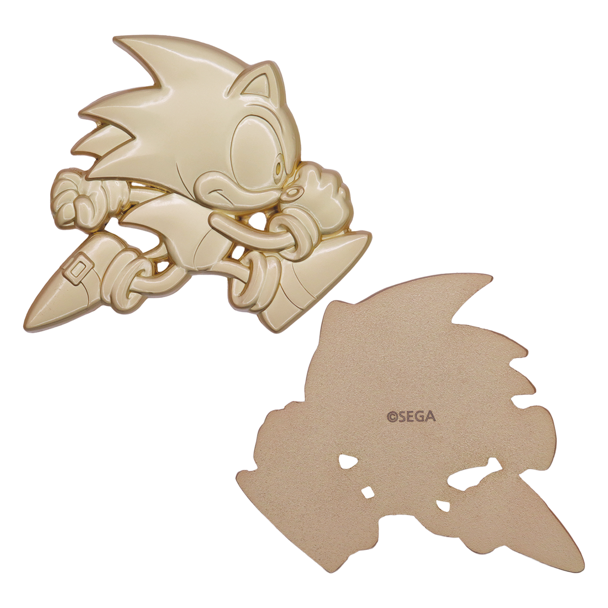 Sonic the Hedgehog - Limited Edition Commemorative Icons Set