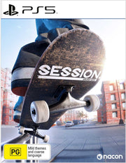 Session Skate Sim - PS5
