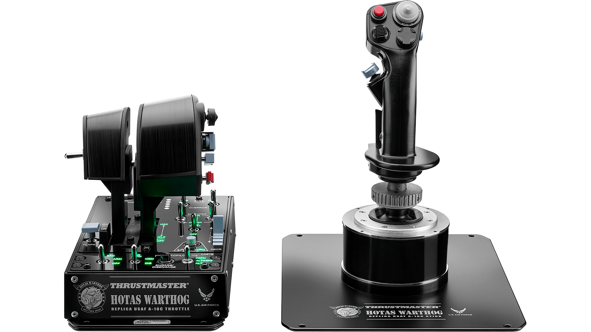 Thrustmaster HOTAS Warthog Joystick for PC