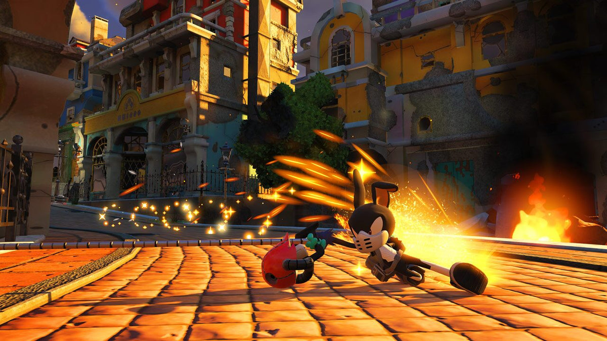 Sonic Forces & Sonic Mania Plus (Double Pack) - PS4