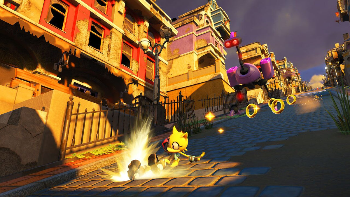 Sonic Forces & Sonic Mania Plus (Double Pack) - PS4
