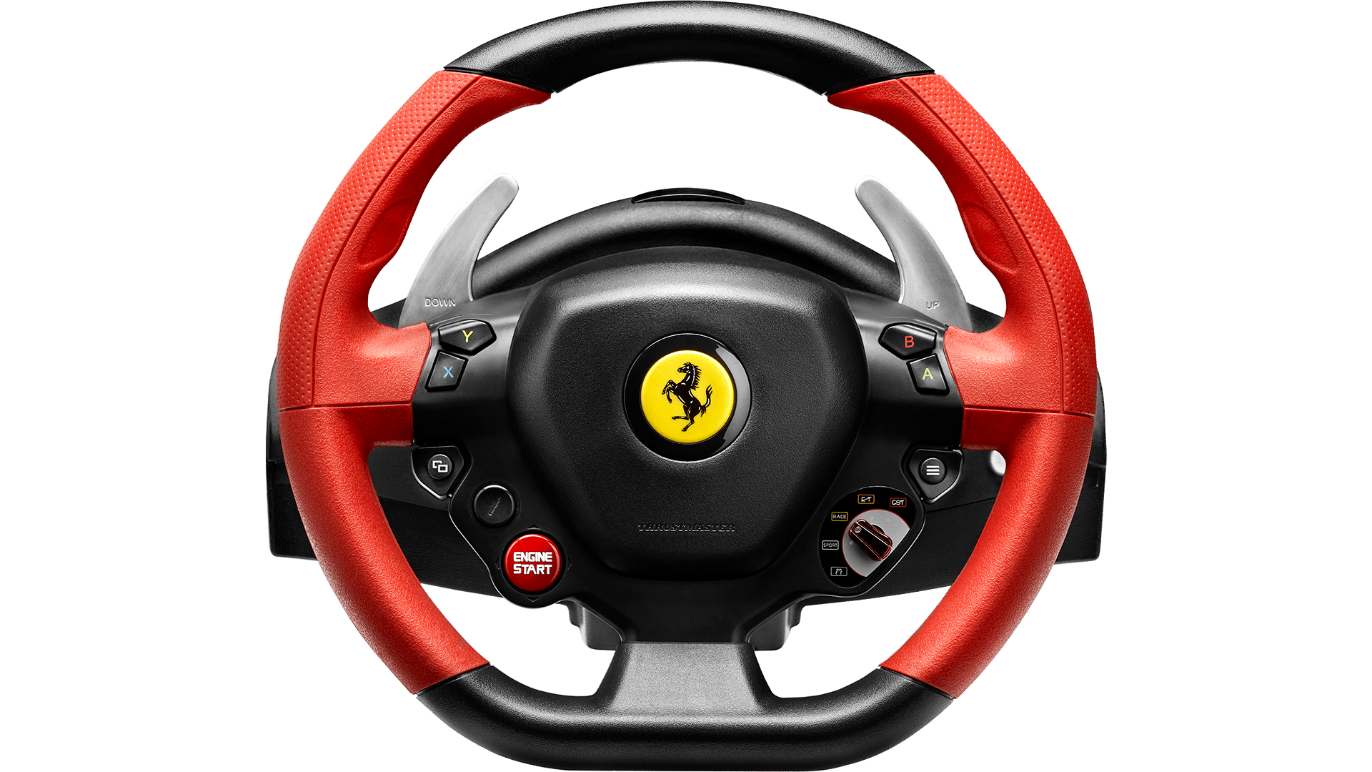 Thrustmaster Ferrari 458 Spider Racing Wheel for Xbox