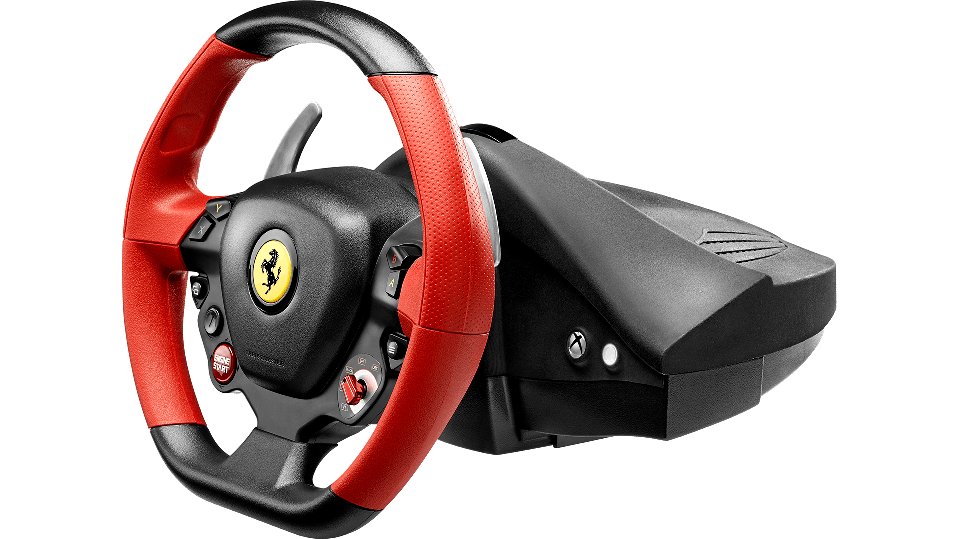 Thrustmaster Ferrari 458 Spider Racing Wheel for Xbox