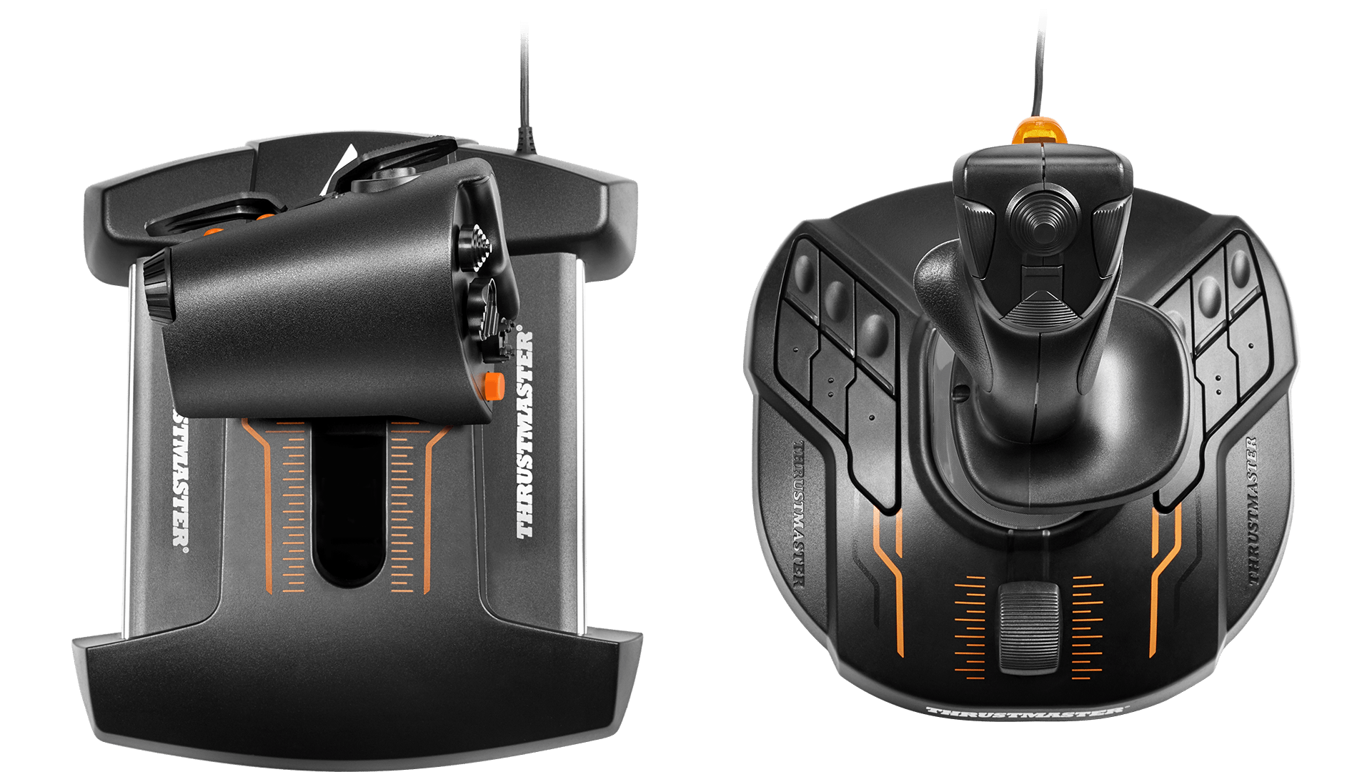 Thrustmaster T.16000M FCS Hotas for PC