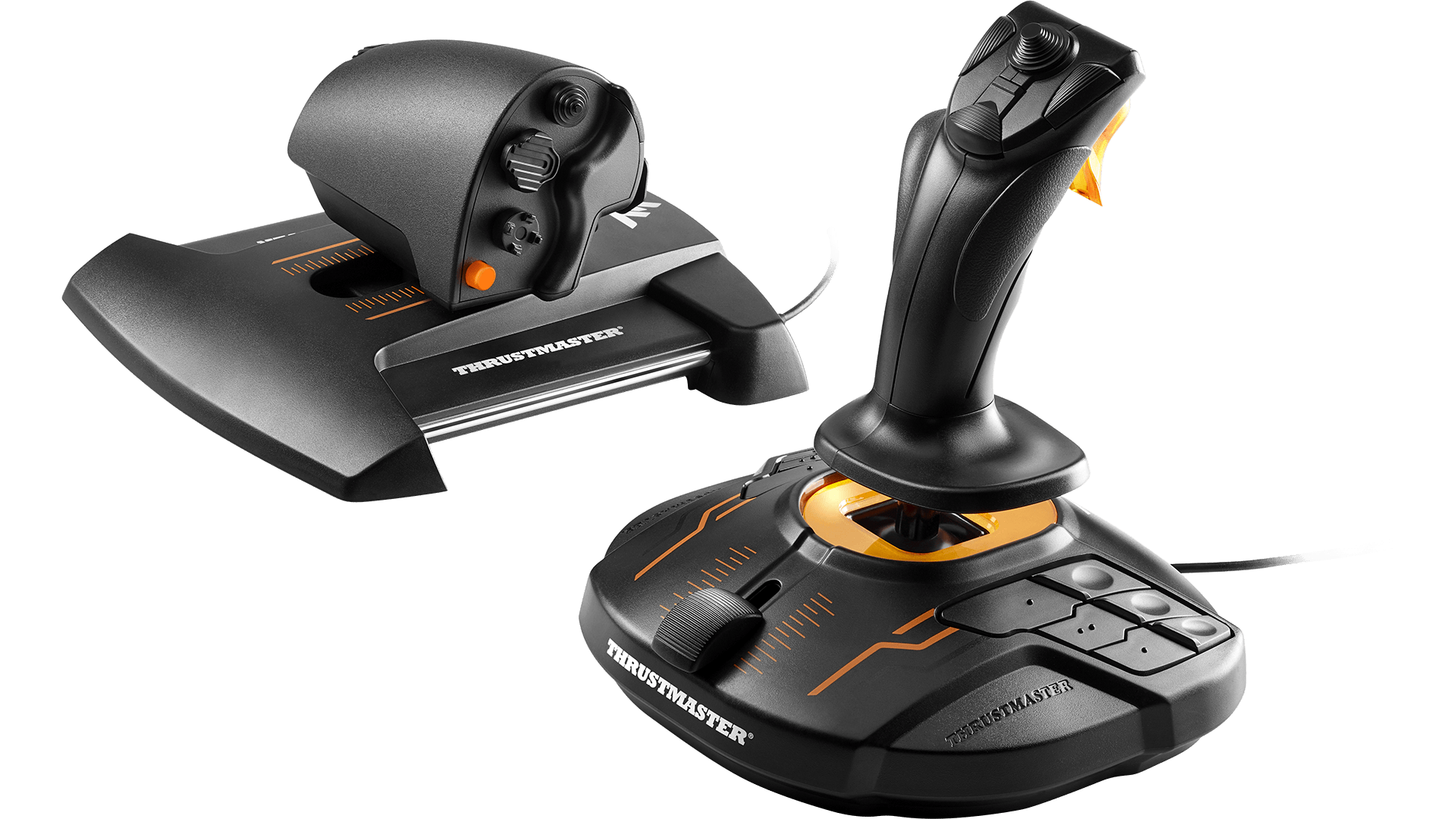 Thrustmaster T.16000M FCS Hotas for PC