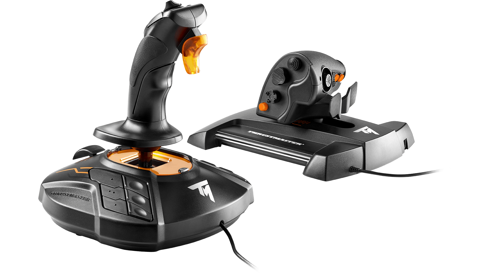 Thrustmaster T.16000M FCS Hotas for PC