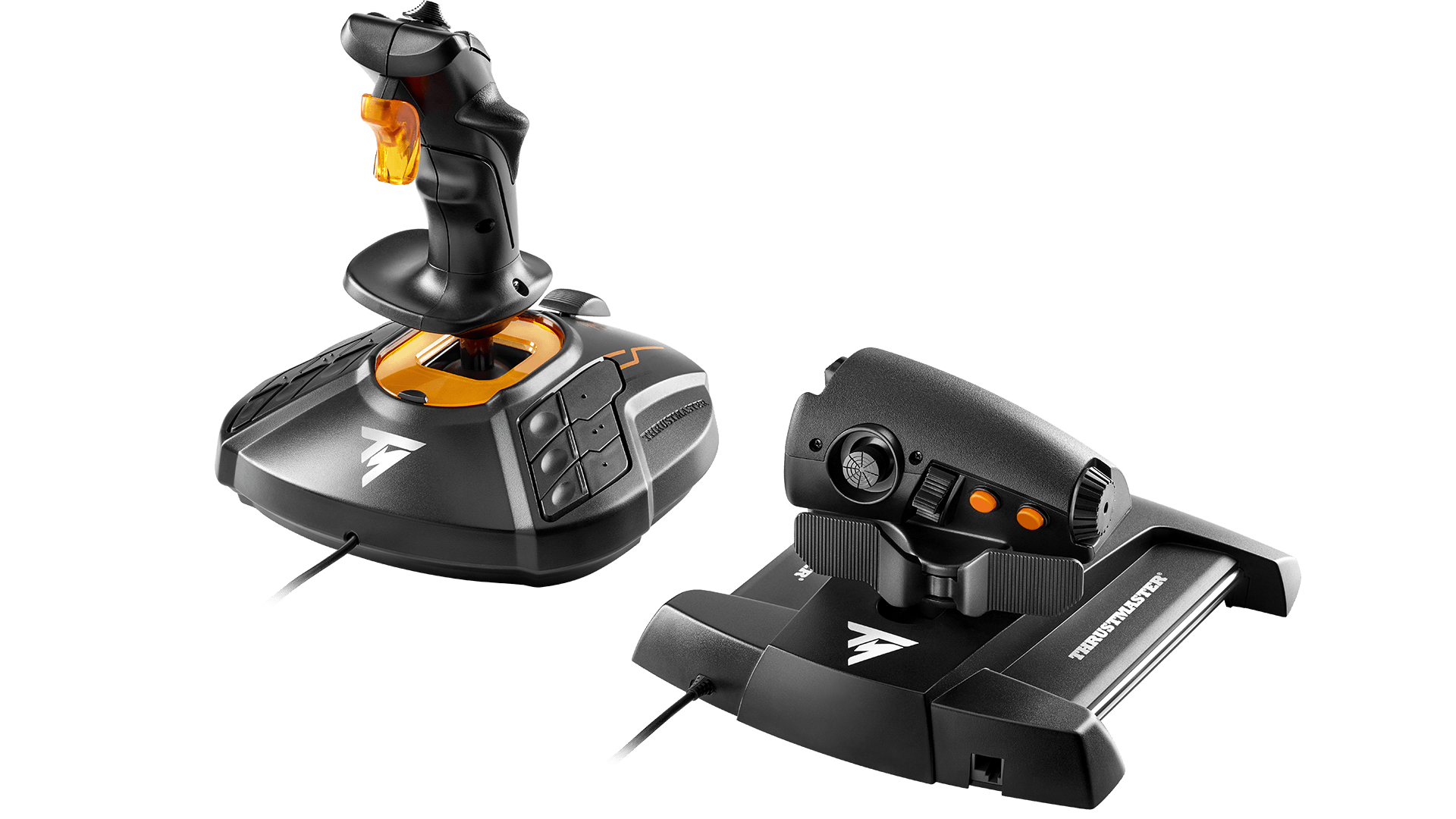 Thrustmaster T.16000M FCS Hotas for PC